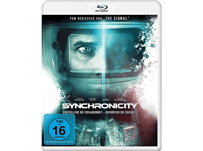 Synchronicity Blu-ray
