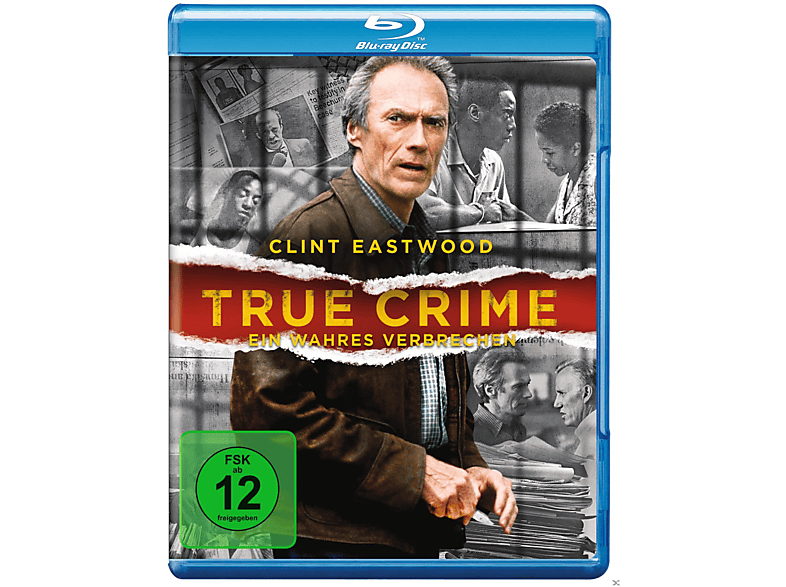 Ein wahres Verbrechen Blu-ray (FSK: 12)