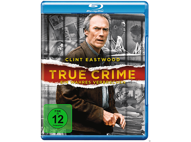 Ein wahres Verbrechen Bluray auf Bluray online kaufen SATURN