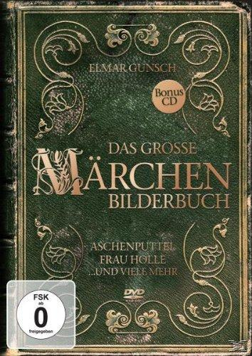 Gunsch: DVD Elmar Märchenstunde
