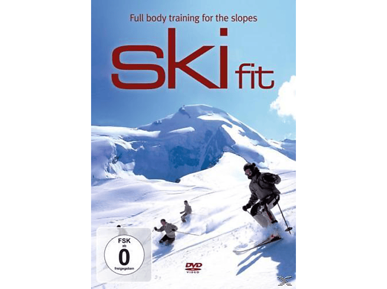 Fit Ski DVD