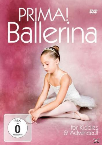 DVD Prima Ballerina