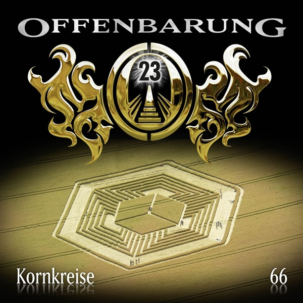 Folge 66-Kornkreise  - (MP3-CD)