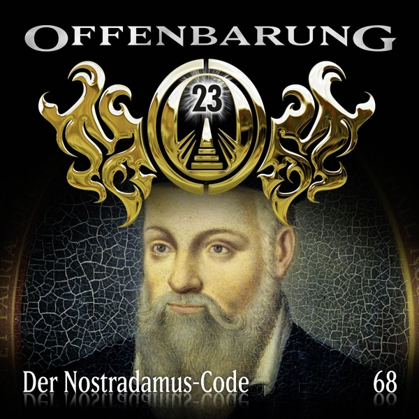 Folge 68-Der Nostradamus-Code  - (CD)