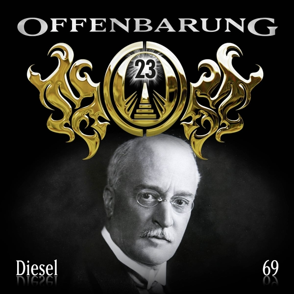 Folge 69-Diesel  - (CD)