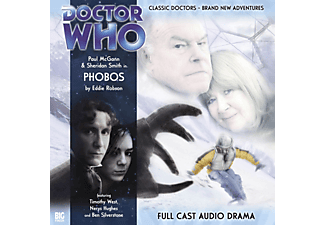 Doctor Who: Phobos  - (CD)