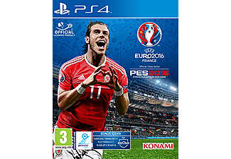 ARAL UEFA EURO 2016 France PS4