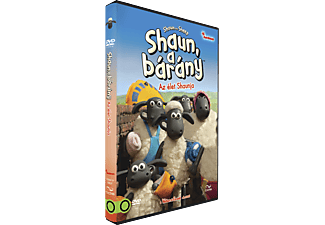 Shaun, a bárány - Az élet Shaunja (DVD)