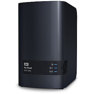 WD My Cloud EX2 Ultra 4TB