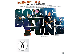 Brecker Brothers - Some Skunk Funk - Live at Leverkusener Jazztage (DVD)