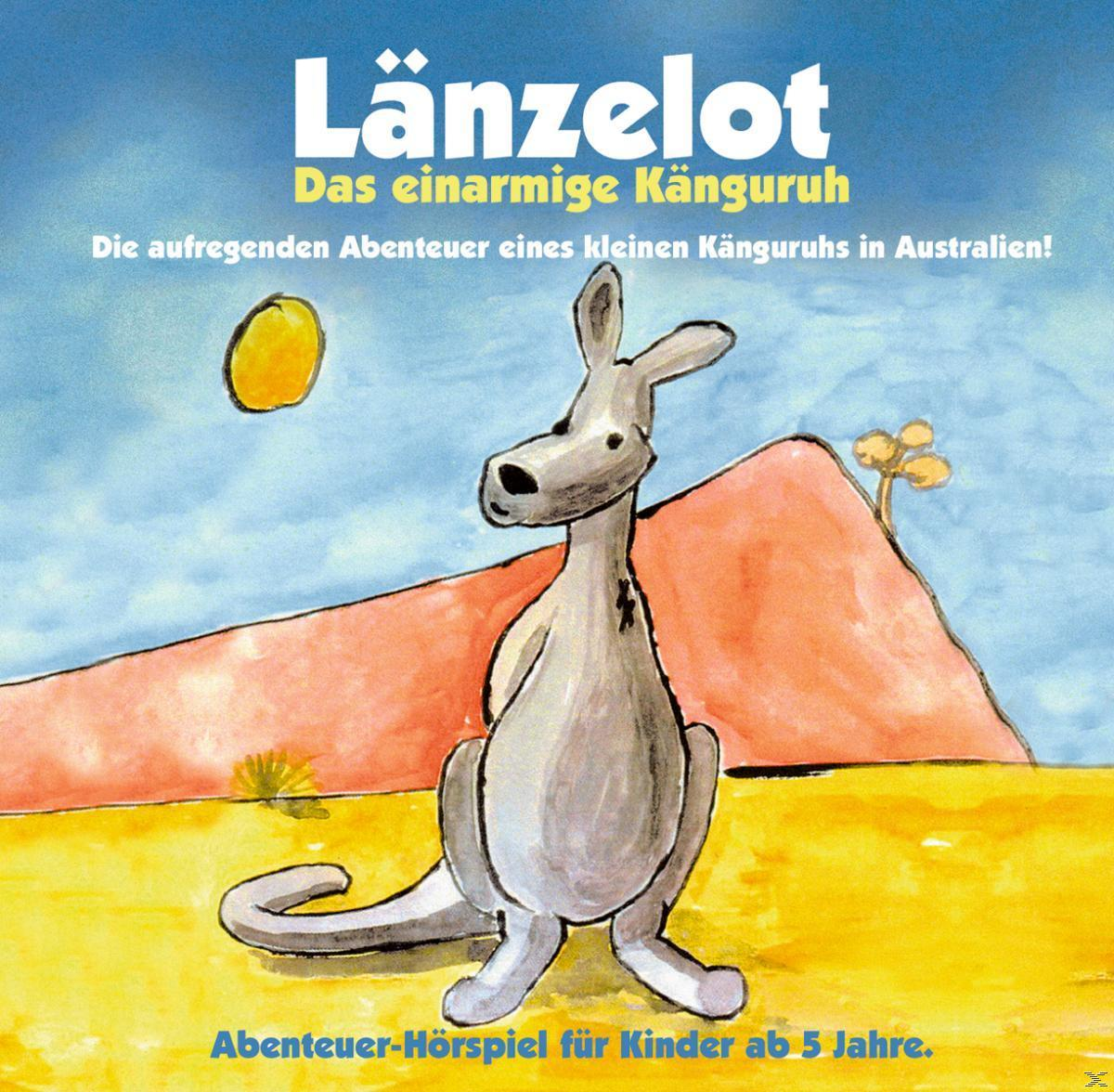 - (CD) Länzelot VARIOUS - - Das Einarmige (2CD) Känguruh