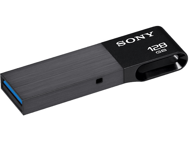 SONY MPE MicroVault Compact Metal USB-stick 3.1 128 GB
