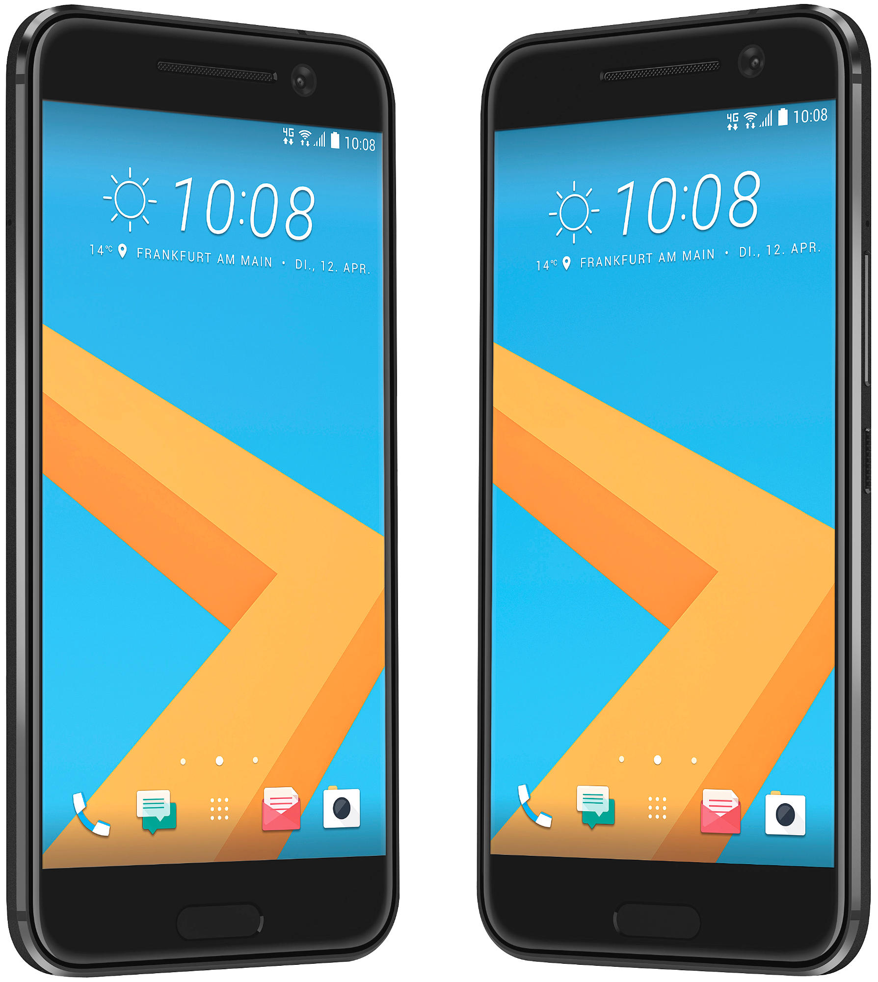 HTC 10 32 GB Grau