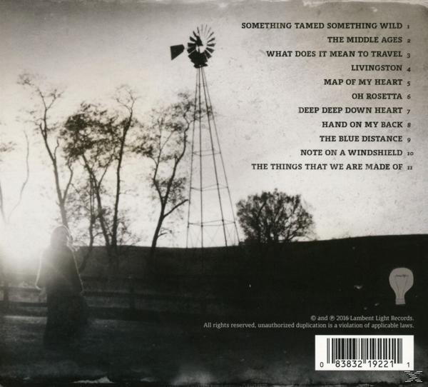 Mary Chapin Carpenter - The Things That We Are Made Of  - (CD)