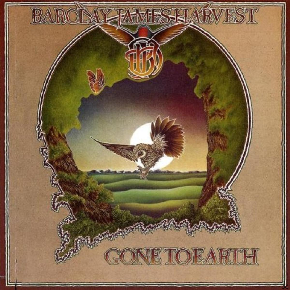 Barclay James Harvest | Gone To Earth - (CD + DVD Audio) | MediaMarkt