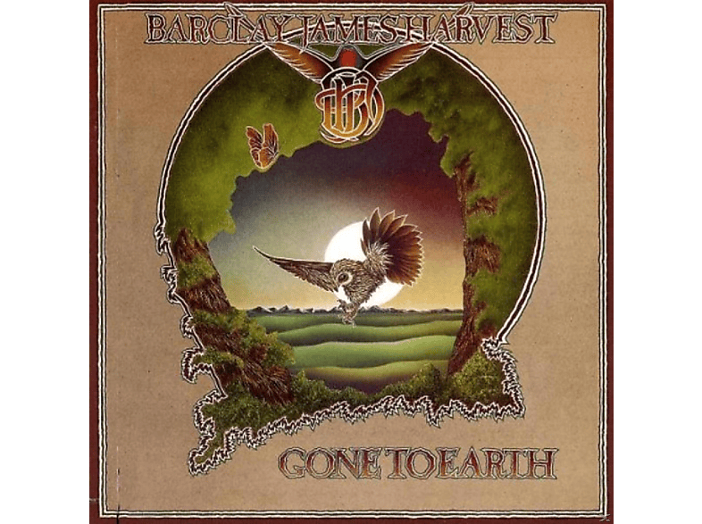 美品帯付 BARCLAY JAMES HARVEST GONE TO EARTH Amazon.co.jp: Gone to Earth: ミュージック