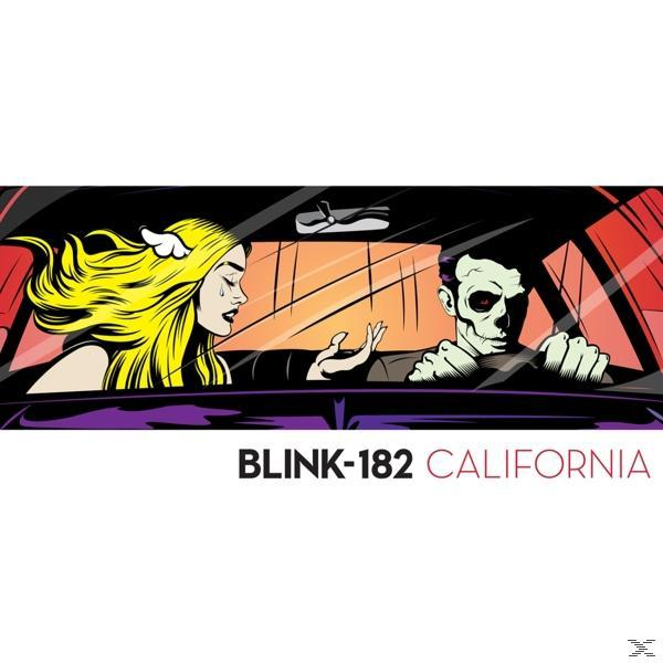 California - (CD) - Blink-182