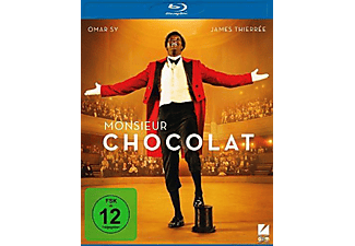 Monsieur Chocolat Blu-ray