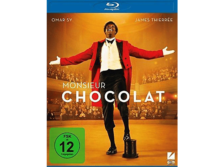 Monsieur Chocolat Blu-ray (FSK: 12)