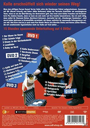 Da kommt Kalle - Staffel 4 DVD