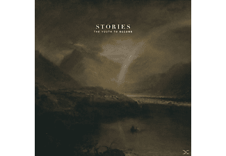 Stories - The Youth To Become  - (CD)