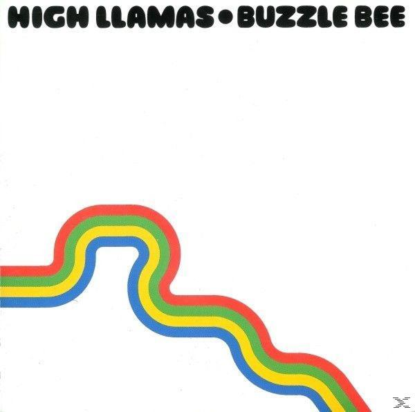The High Llamas - Buzzle Bee  - (CD)