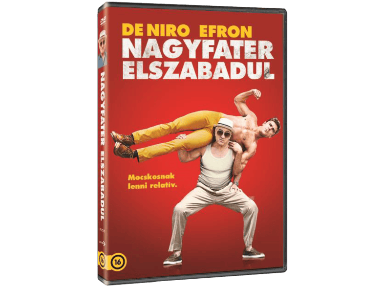 Nagyfater Elszabadul Dvd