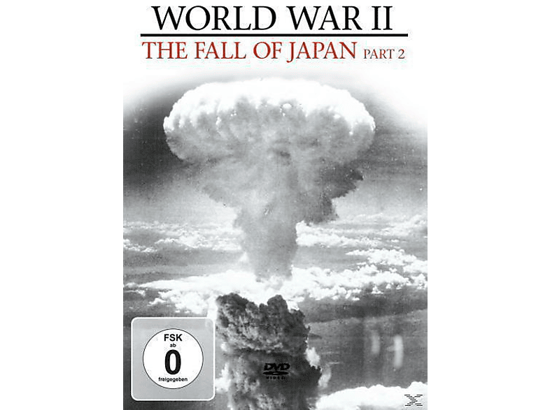 World War II Vol. 04: The Fall of Japan Part 2 DVD