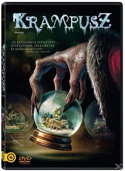Krampusz (DVD)