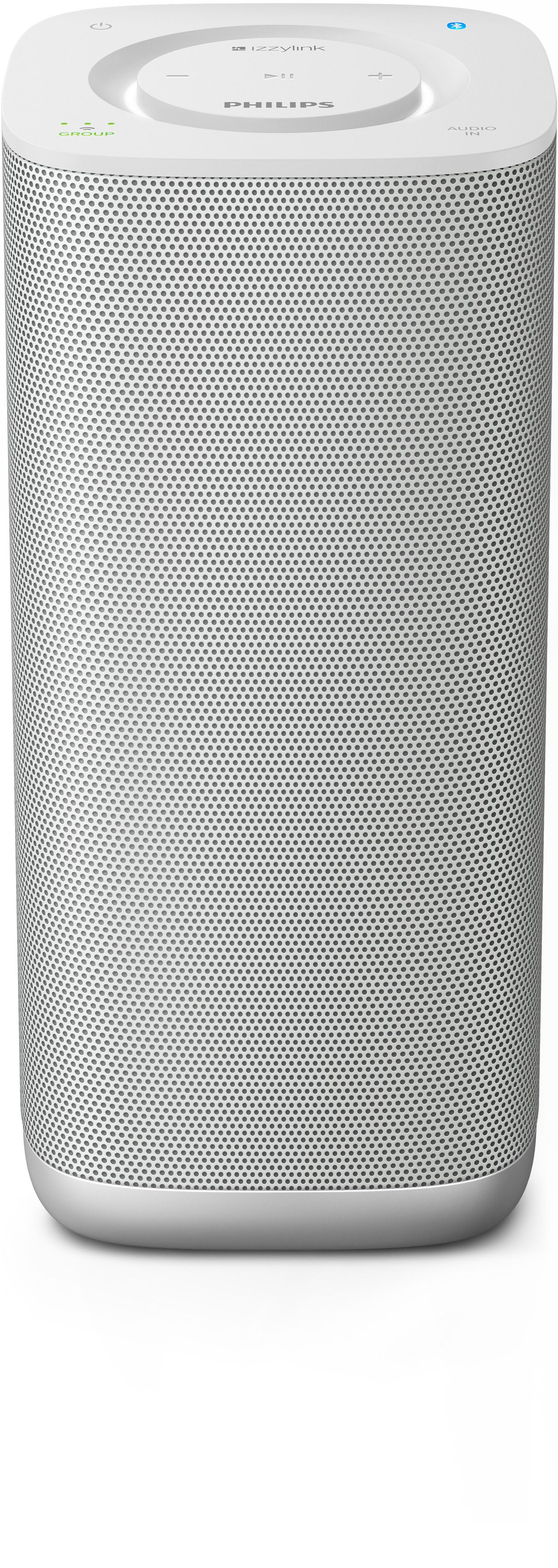 PHILIPS BM6W/10 Lautsprecher, Weiß