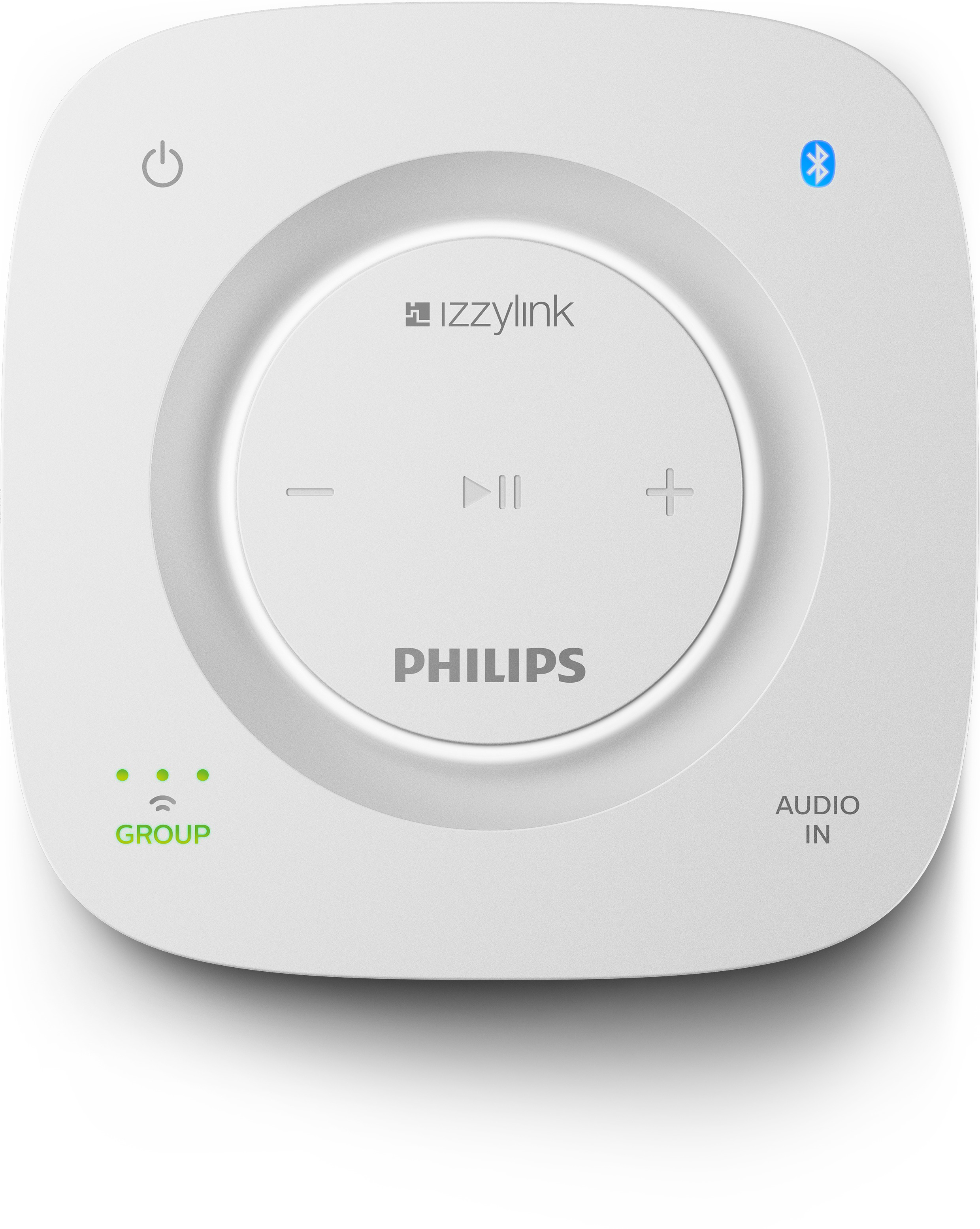 PHILIPS BM6W/10 Lautsprecher, Weiß