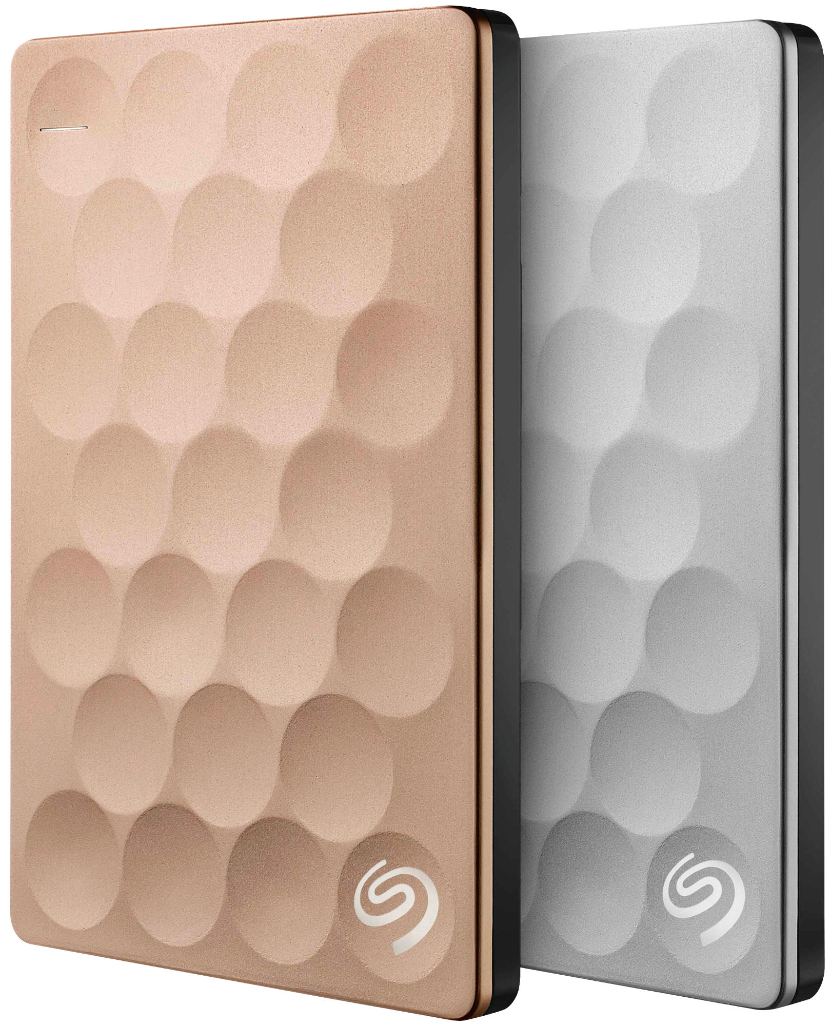Disco Duro de 2TB - SEAGATE BACKUP PLUS ULTRA SLIM PORTABLE 2TB