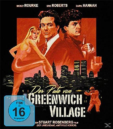 Der Pate von Greenwich Village Blu-ray