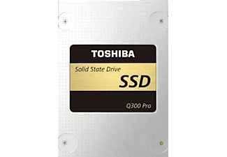 TOSHIBA TOSHIBA Q300 PRO, 512 GB - Disco rigido (SSD, 512 GB, Argento)