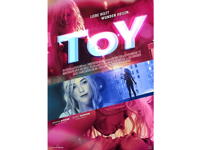 Toy-Liebe hilft Wunden heilen DVD (FSK: 16)