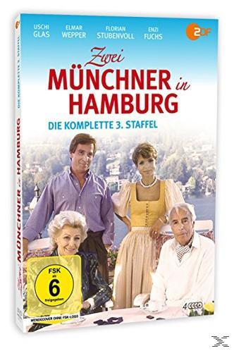 Zwei Münchner in Hamburg - Staffel 3 DVD