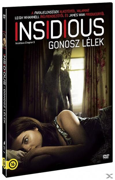 Insidious - Gonosz lélek (DVD)