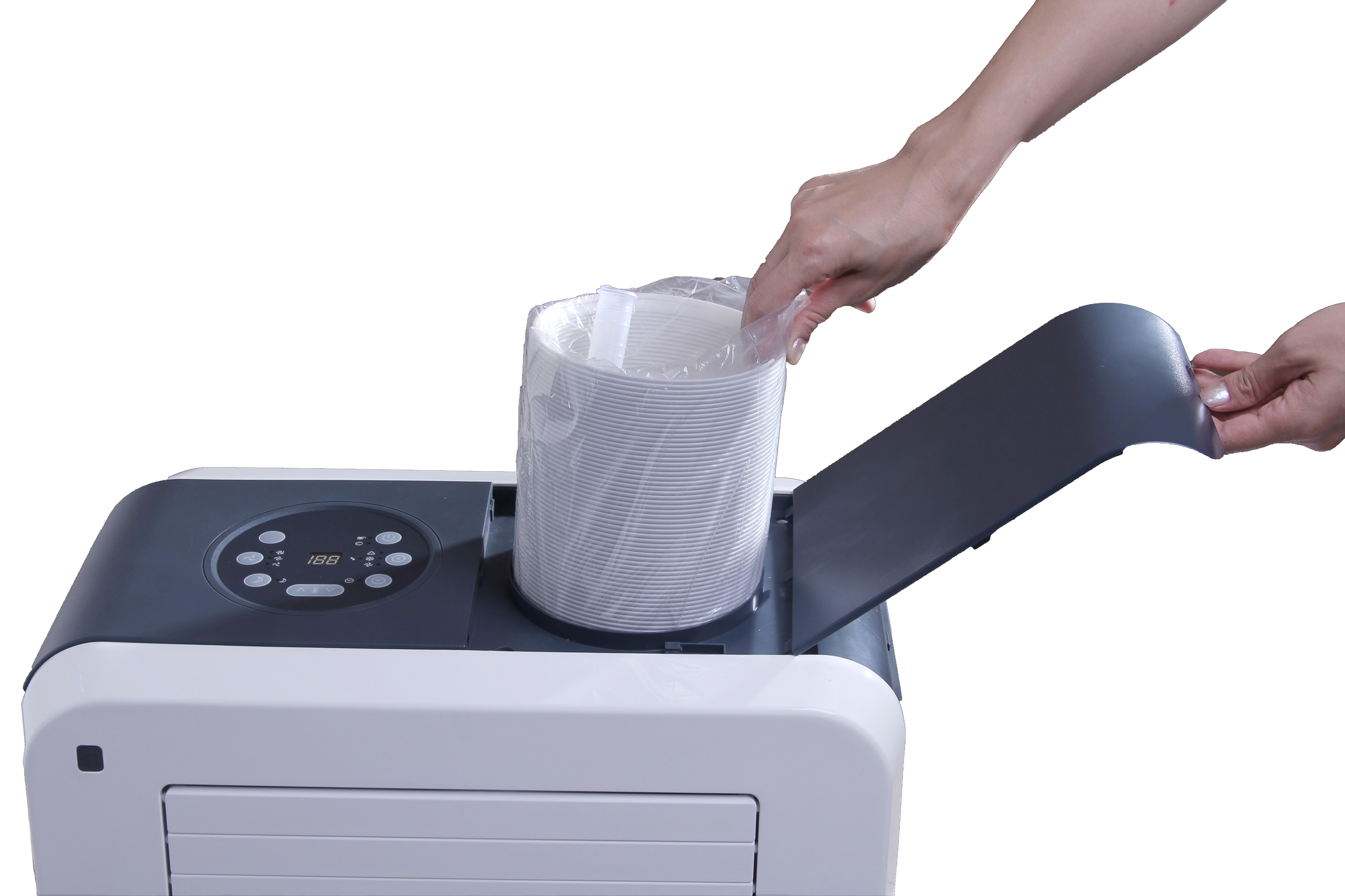 KOENIC Air conditionné mobile (KAC115)