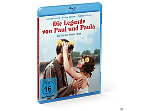 Die Legende von Paul und Paula - Edition deutscher Film Blu-ray