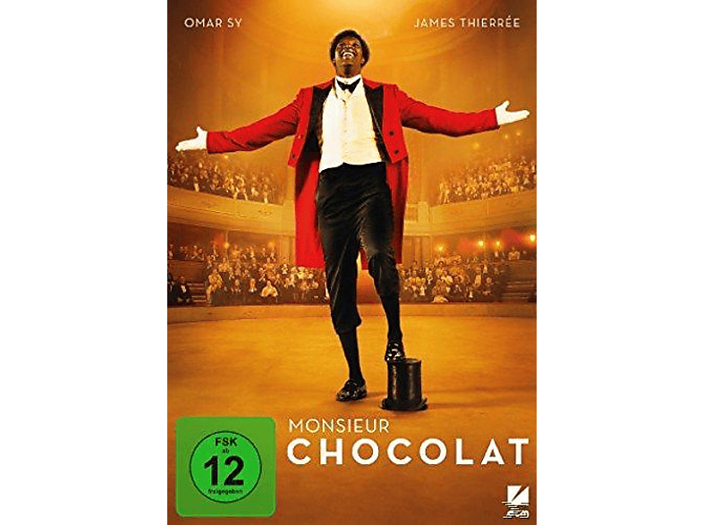 Monsieur Chocolat DVD (FSK: 12)