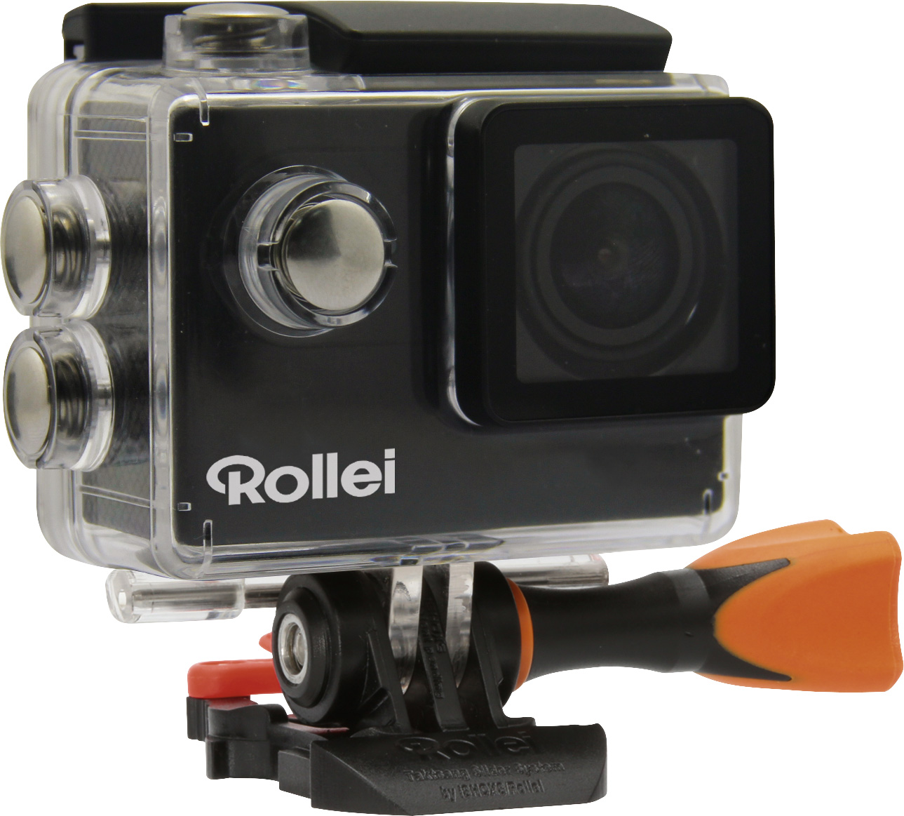 ROLLEI Rollei Actioncam 425 Action Cam  inkl. Fernbedienung, WLAN