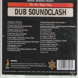 King Tubby, VARIOUS - Dub Soundclash:King Tubby Vs Channel One  - (CD)