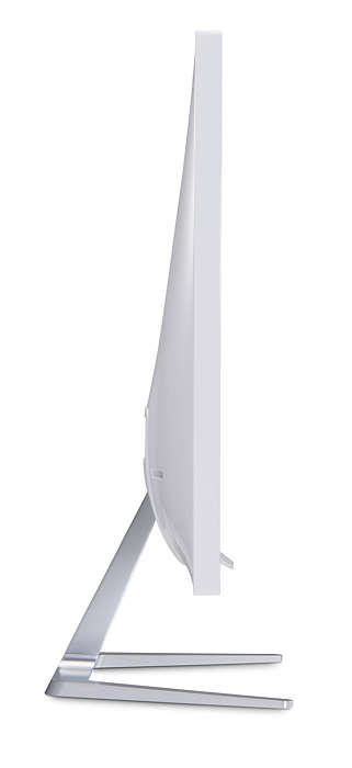PHILIPS 276E7QDSW-00 27 İnç Full HD PLS LCD Monitör Beyaz
