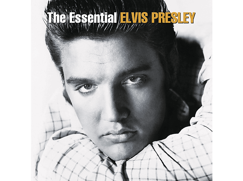 Presley Presley The Essential - (Vinyl) - Elvis Elvis