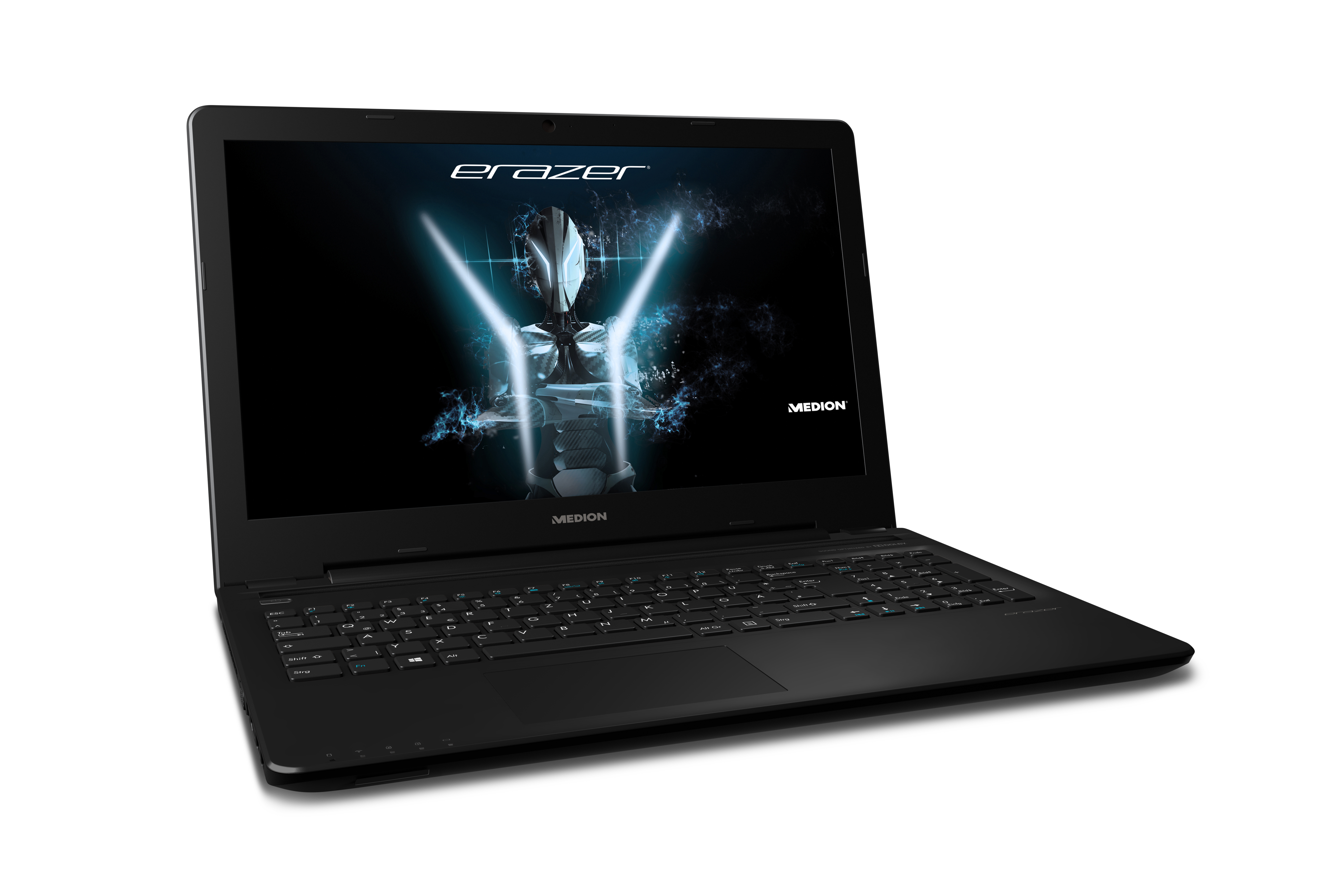 MEDION Erazer P6661 (MD 60005) - 15,6 Zoll - Intel® Core™ i7 i7-6500U - 8 GB - 1 TB - NVIDIA GeForce® GTX 950 - Windows 10 Home (64 Bit)