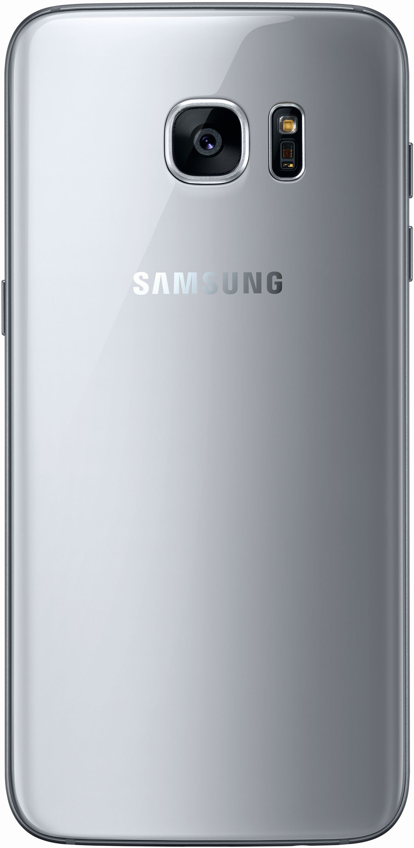 SAMSUNG Galaxy S7 Edge 32 GB Silber