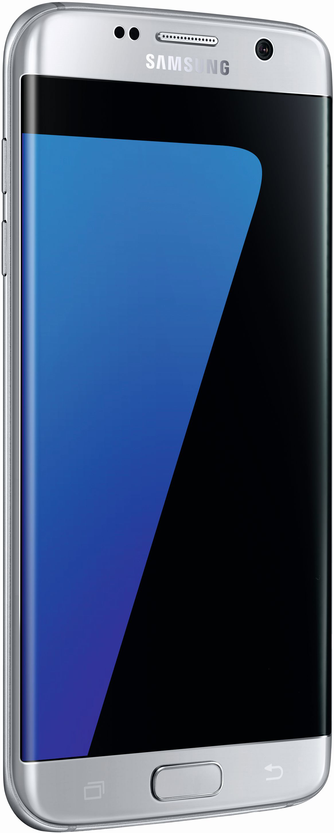 SAMSUNG Galaxy S7 Edge 32 GB Silber