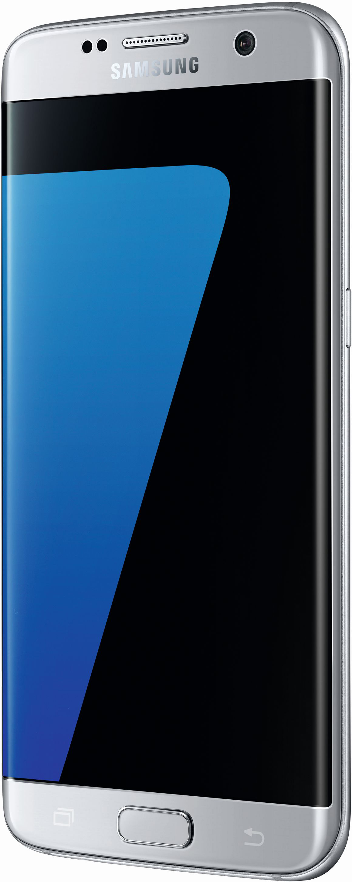 SAMSUNG Galaxy S7 Edge 32 GB Silber