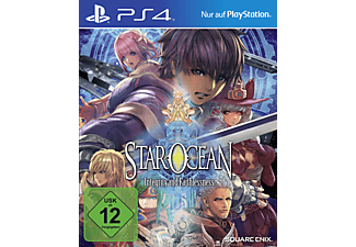 Star Ocean: Integrity and Faithlessness - [PlayStation 4]