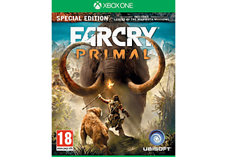 Far Cry Primal - Special Edition - Xbox One - 